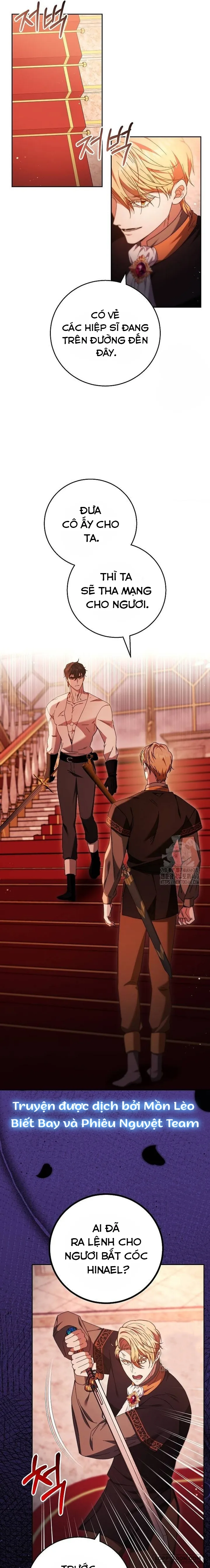 Lần Này Tôi Sẽ Sinh Con Với Người Đàn Ông Khác - Chap 14 - Trang 13
