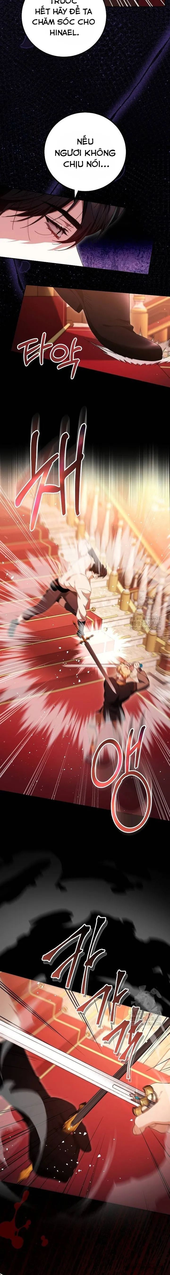 Lần Này Tôi Sẽ Sinh Con Với Người Đàn Ông Khác - Chap 14 - Trang 14
