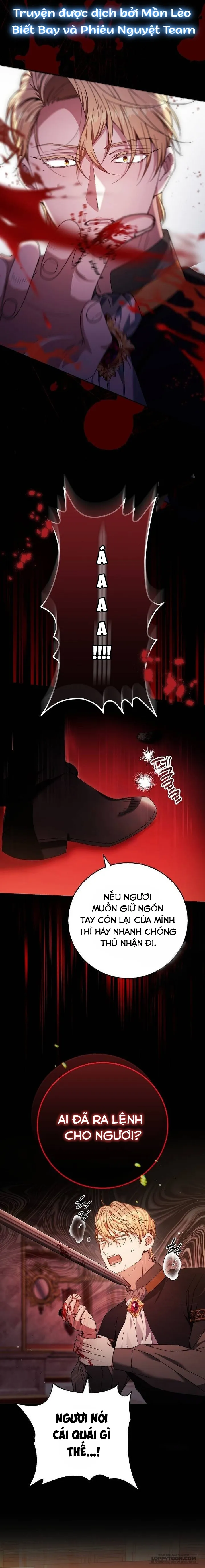 Lần Này Tôi Sẽ Sinh Con Với Người Đàn Ông Khác - Chap 14 - Trang 16