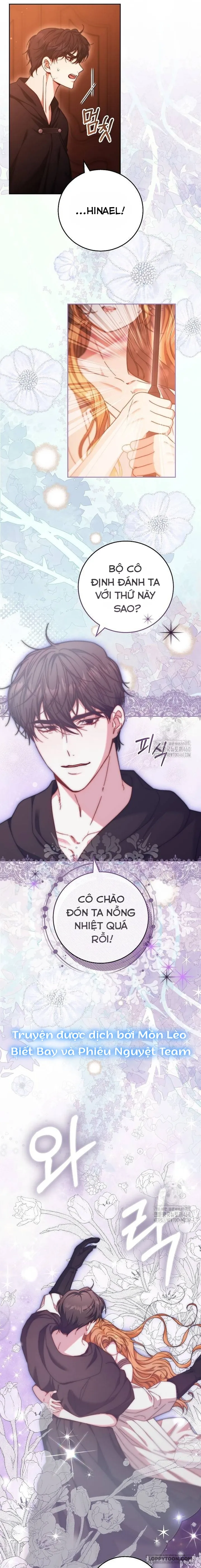 Lần Này Tôi Sẽ Sinh Con Với Người Đàn Ông Khác - Chap 14 - Trang 5