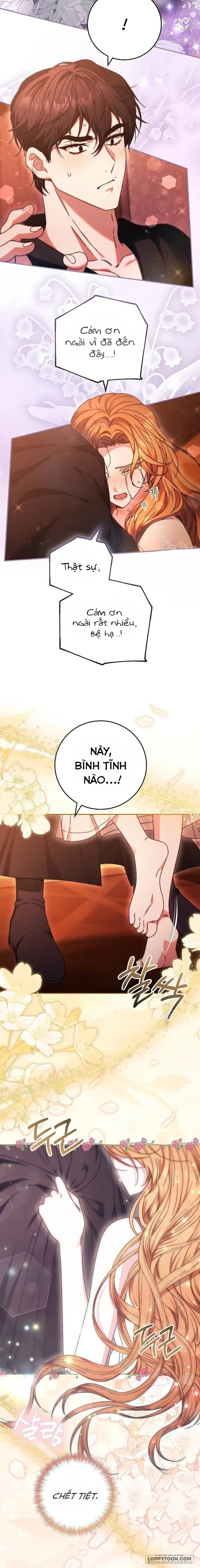 Lần Này Tôi Sẽ Sinh Con Với Người Đàn Ông Khác - Chap 14 - Trang 6