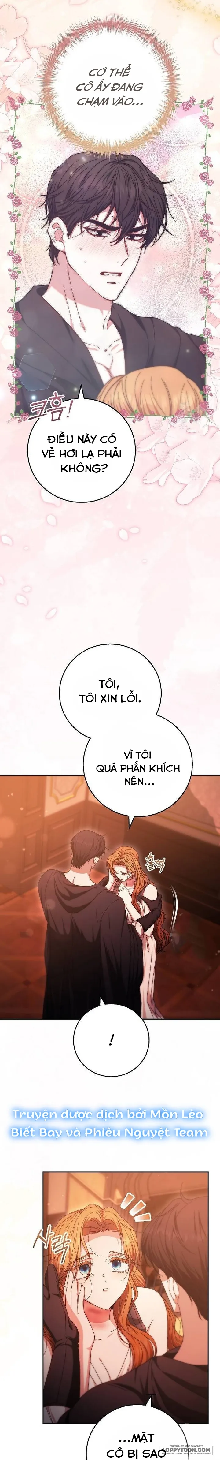 Lần Này Tôi Sẽ Sinh Con Với Người Đàn Ông Khác - Chap 14 - Trang 7