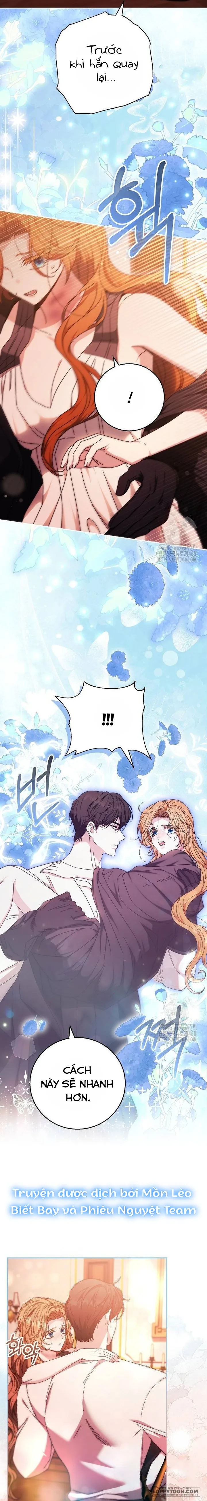 Lần Này Tôi Sẽ Sinh Con Với Người Đàn Ông Khác - Chap 14 - Trang 9