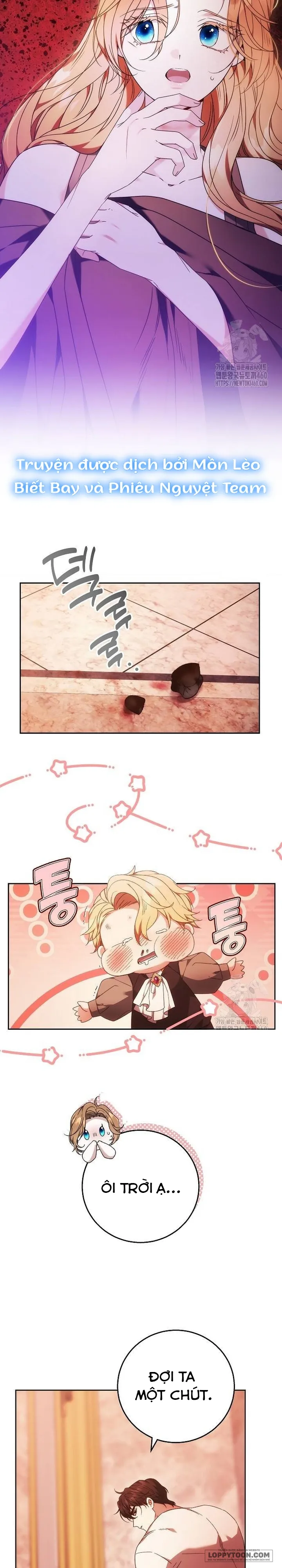 Lần Này Tôi Sẽ Sinh Con Với Người Đàn Ông Khác - Chap 15 - Trang 2
