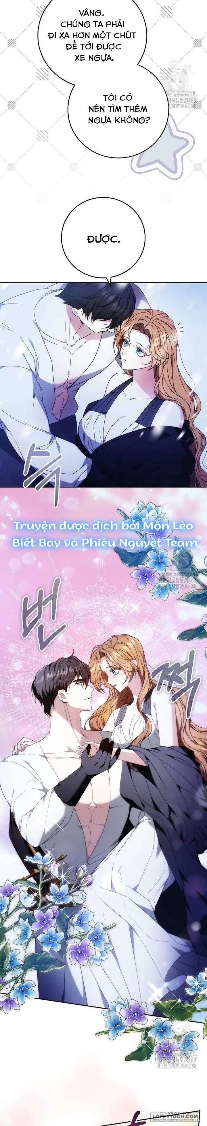 Lần Này Tôi Sẽ Sinh Con Với Người Đàn Ông Khác - Chap 15 - Trang 11
