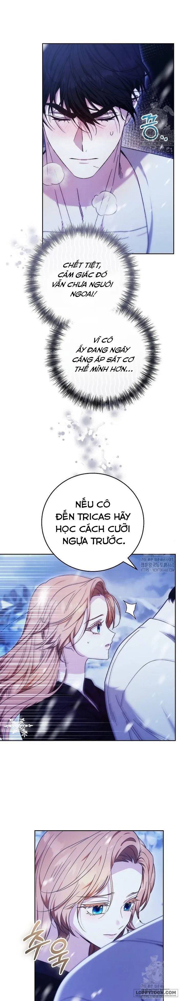 Lần Này Tôi Sẽ Sinh Con Với Người Đàn Ông Khác - Chap 15 - Trang 16