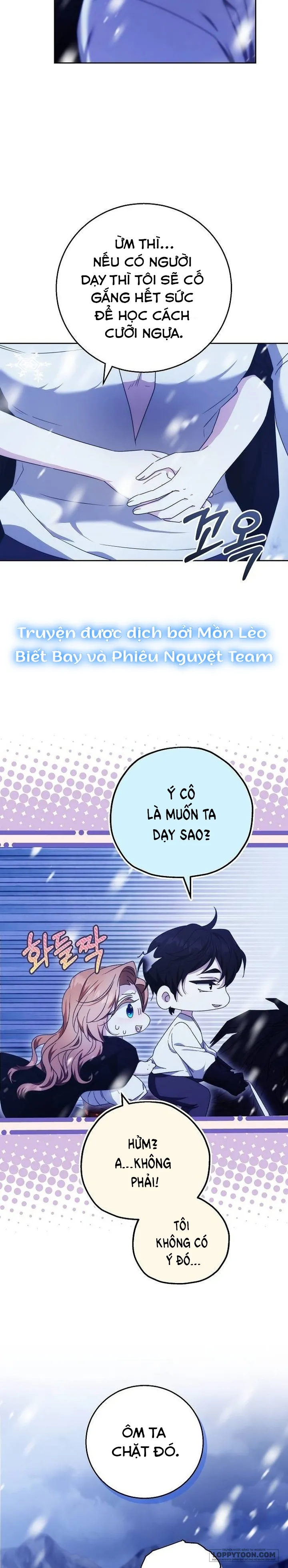 Lần Này Tôi Sẽ Sinh Con Với Người Đàn Ông Khác - Chap 15 - Trang 17
