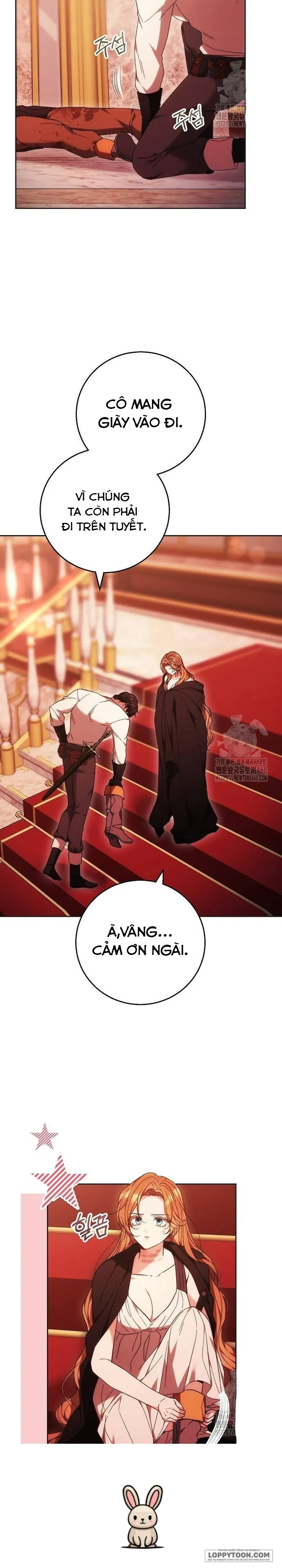 Lần Này Tôi Sẽ Sinh Con Với Người Đàn Ông Khác - Chap 15 - Trang 3