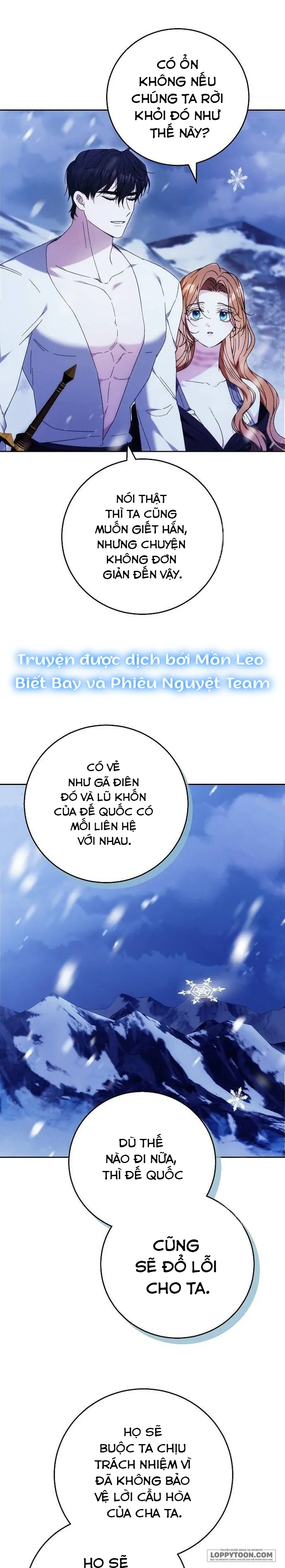 Lần Này Tôi Sẽ Sinh Con Với Người Đàn Ông Khác - Chap 15 - Trang 5