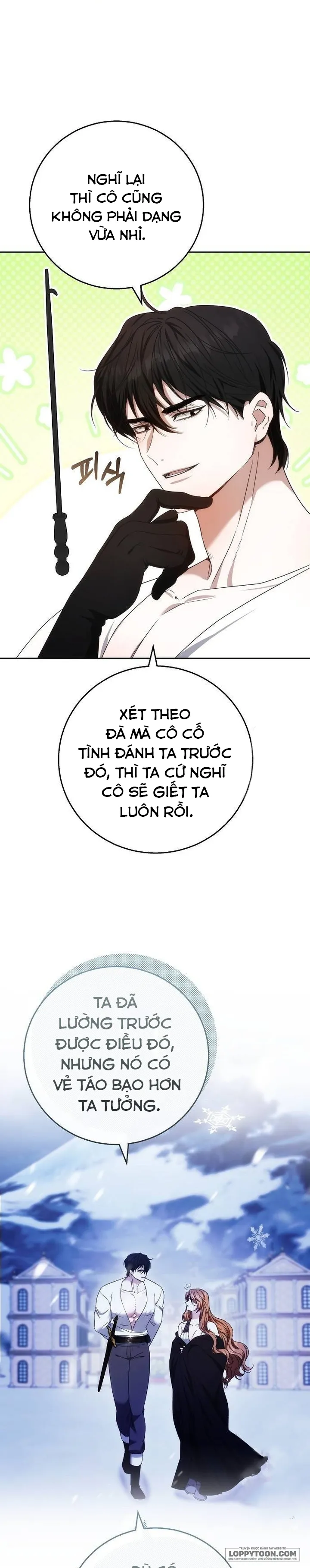 Lần Này Tôi Sẽ Sinh Con Với Người Đàn Ông Khác - Chap 15 - Trang 7