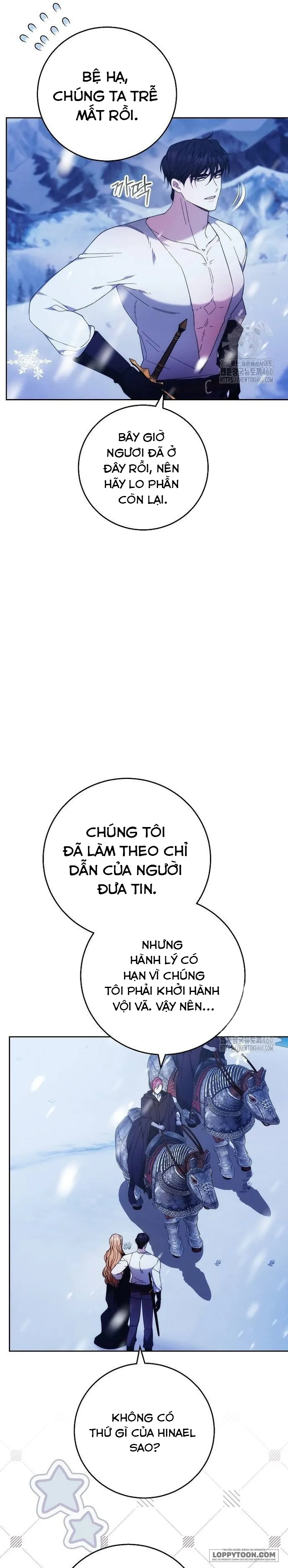 Lần Này Tôi Sẽ Sinh Con Với Người Đàn Ông Khác - Chap 15 - Trang 10