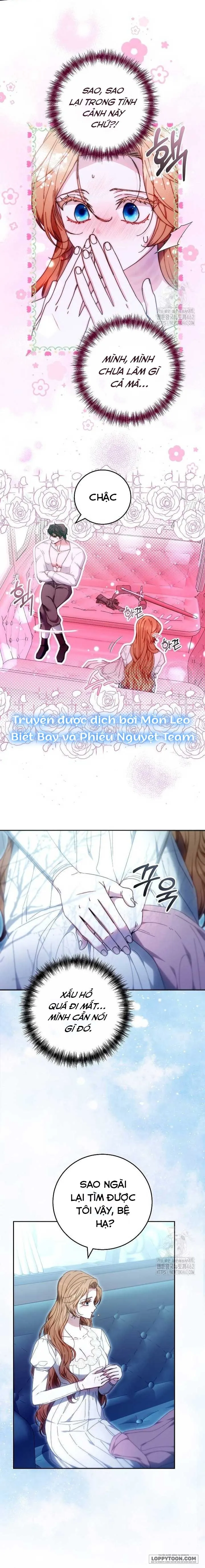 Lần Này Tôi Sẽ Sinh Con Với Người Đàn Ông Khác - Chap 16 - Trang 2
