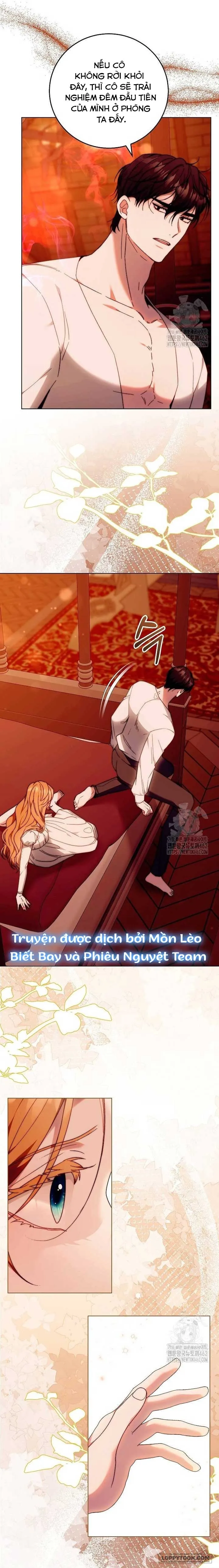 Lần Này Tôi Sẽ Sinh Con Với Người Đàn Ông Khác - Chap 16 - Trang 11