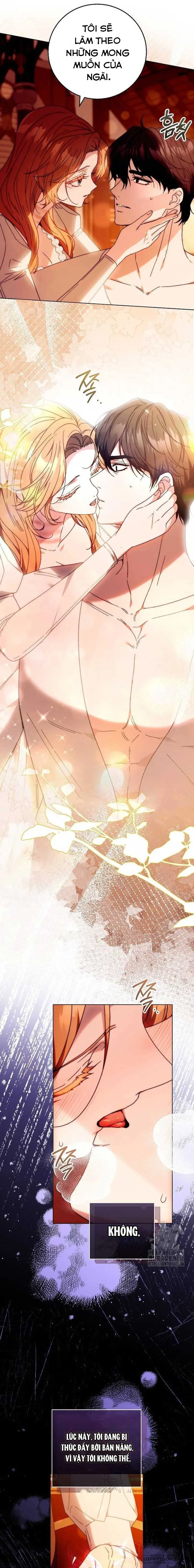 Lần Này Tôi Sẽ Sinh Con Với Người Đàn Ông Khác - Chap 16 - Trang 15