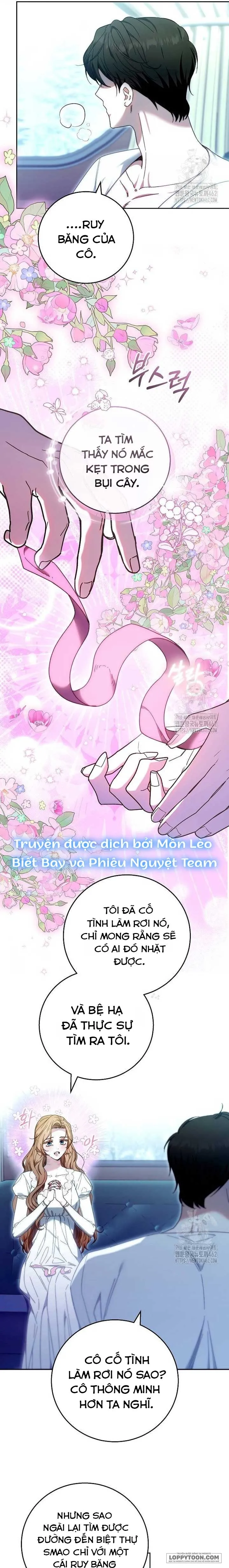 Lần Này Tôi Sẽ Sinh Con Với Người Đàn Ông Khác - Chap 16 - Trang 3
