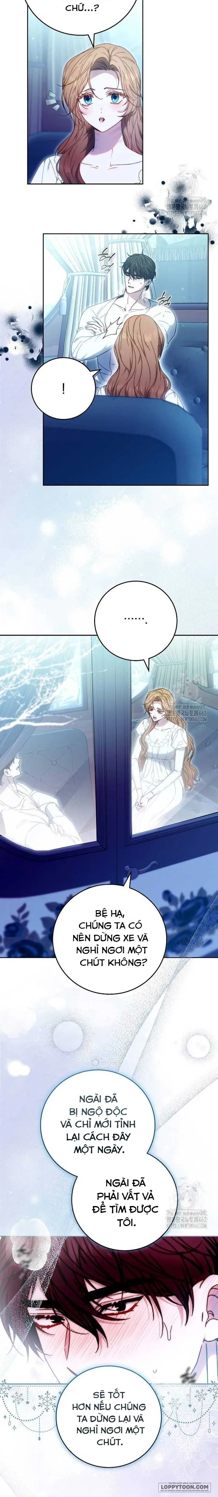 Lần Này Tôi Sẽ Sinh Con Với Người Đàn Ông Khác - Chap 16 - Trang 4