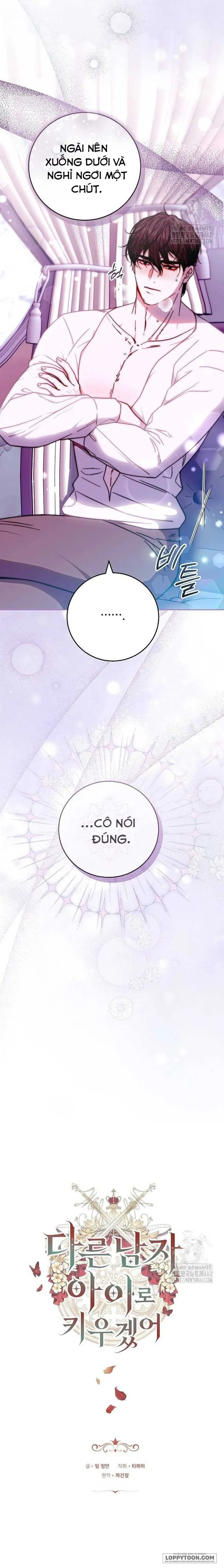 Lần Này Tôi Sẽ Sinh Con Với Người Đàn Ông Khác - Chap 16 - Trang 5