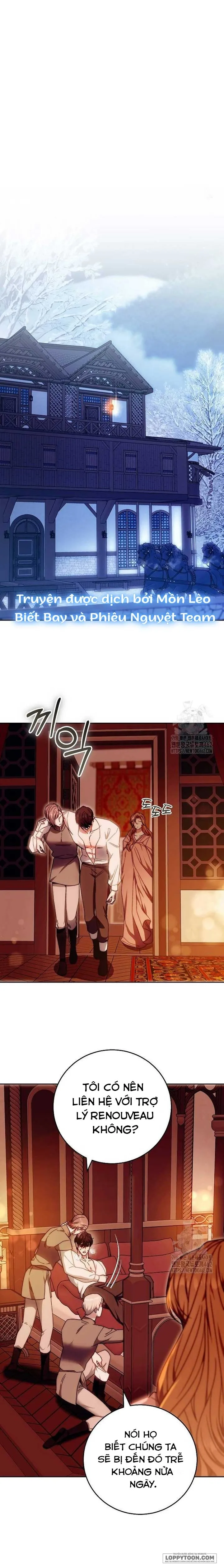 Lần Này Tôi Sẽ Sinh Con Với Người Đàn Ông Khác - Chap 16 - Trang 6