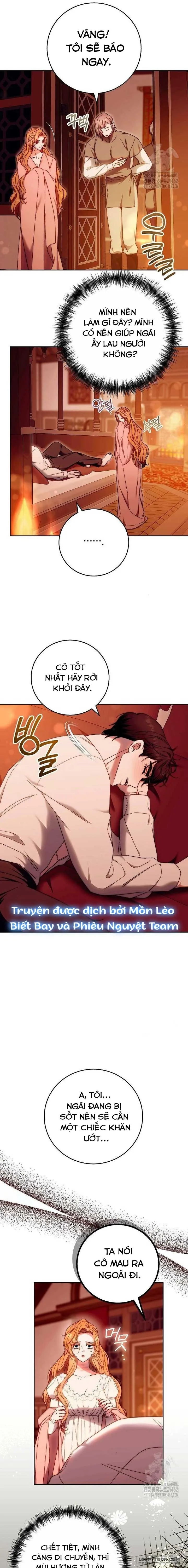 Lần Này Tôi Sẽ Sinh Con Với Người Đàn Ông Khác - Chap 16 - Trang 7