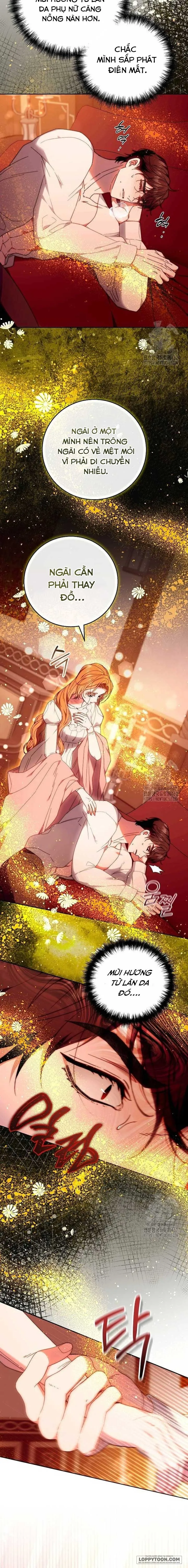 Lần Này Tôi Sẽ Sinh Con Với Người Đàn Ông Khác - Chap 16 - Trang 8