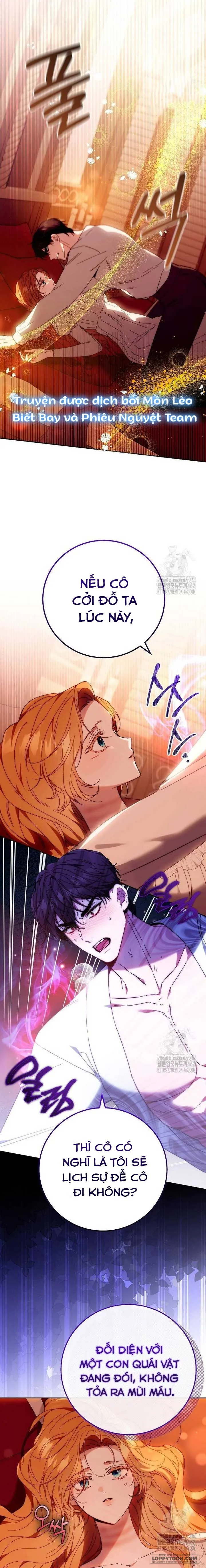 Lần Này Tôi Sẽ Sinh Con Với Người Đàn Ông Khác - Chap 16 - Trang 9