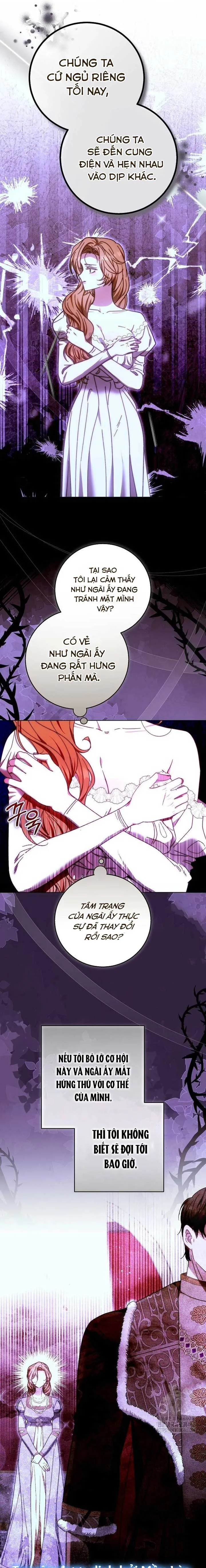 Lần Này Tôi Sẽ Sinh Con Với Người Đàn Ông Khác - Chap 17 - Trang 1