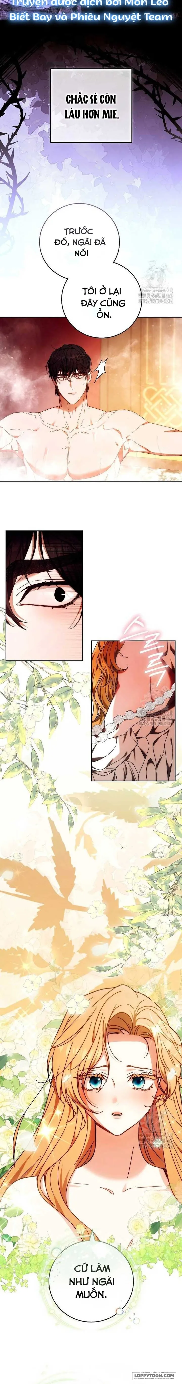 Lần Này Tôi Sẽ Sinh Con Với Người Đàn Ông Khác - Chap 17 - Trang 2