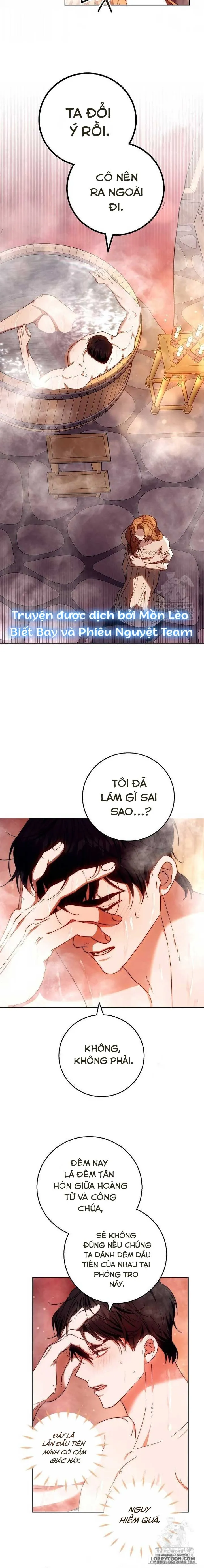 Lần Này Tôi Sẽ Sinh Con Với Người Đàn Ông Khác - Chap 17 - Trang 12
