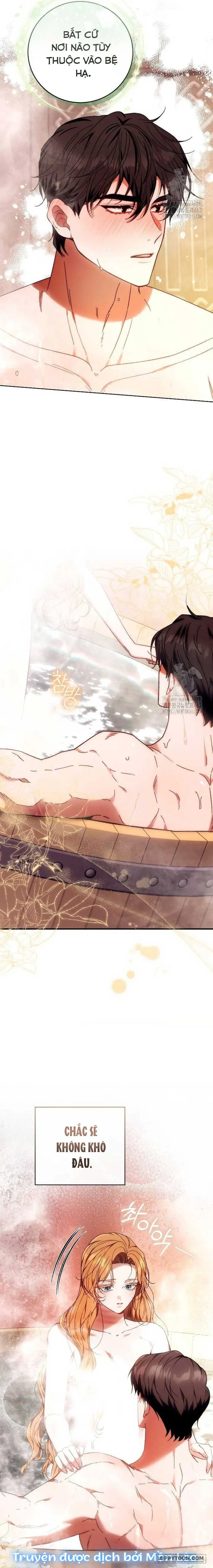 Lần Này Tôi Sẽ Sinh Con Với Người Đàn Ông Khác - Chap 17 - Trang 13