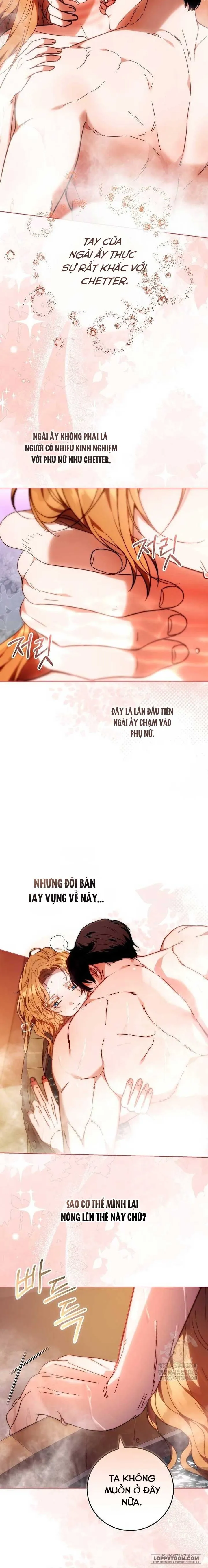 Lần Này Tôi Sẽ Sinh Con Với Người Đàn Ông Khác - Chap 17 - Trang 16