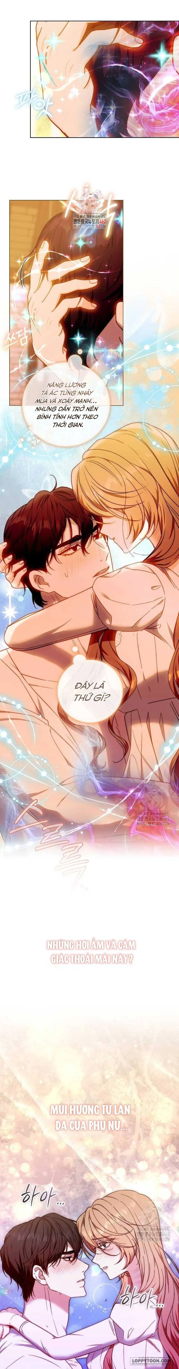 Lần Này Tôi Sẽ Sinh Con Với Người Đàn Ông Khác - Chap 17 - Trang 3