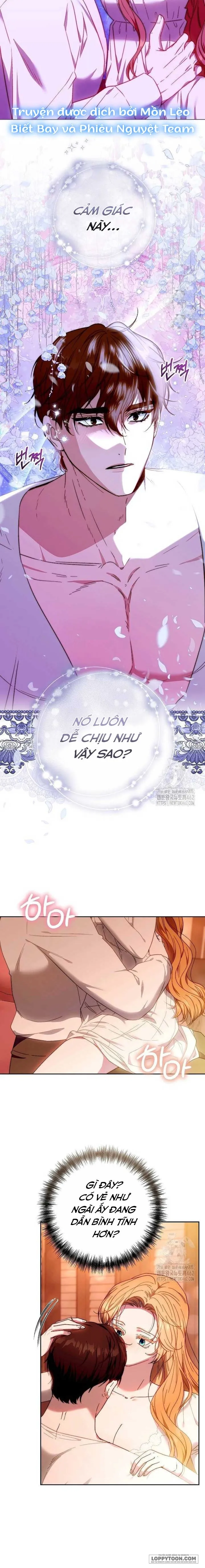 Lần Này Tôi Sẽ Sinh Con Với Người Đàn Ông Khác - Chap 17 - Trang 4
