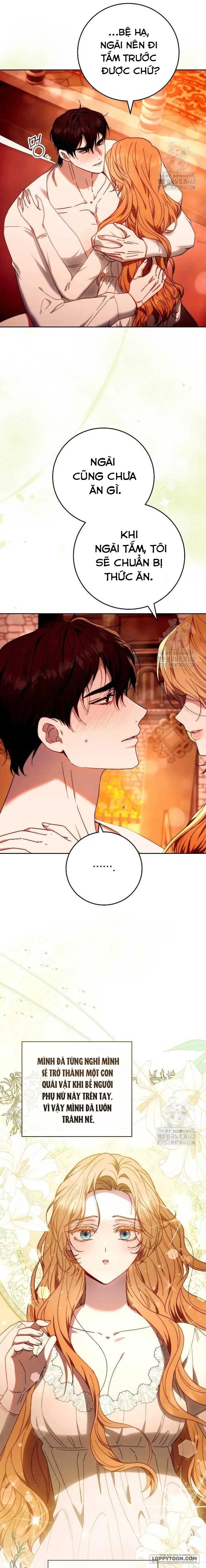 Lần Này Tôi Sẽ Sinh Con Với Người Đàn Ông Khác - Chap 17 - Trang 5