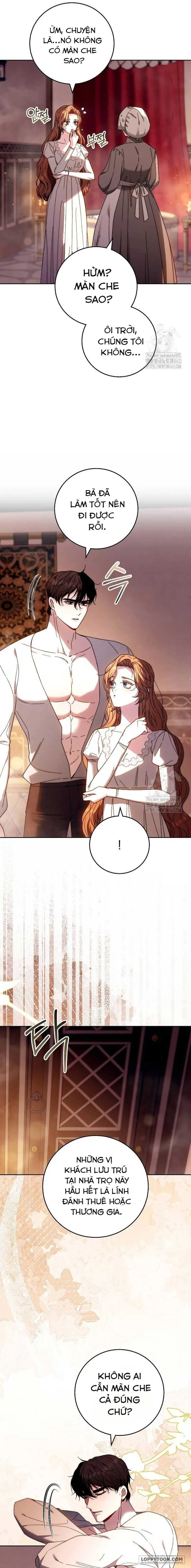 Lần Này Tôi Sẽ Sinh Con Với Người Đàn Ông Khác - Chap 17 - Trang 7