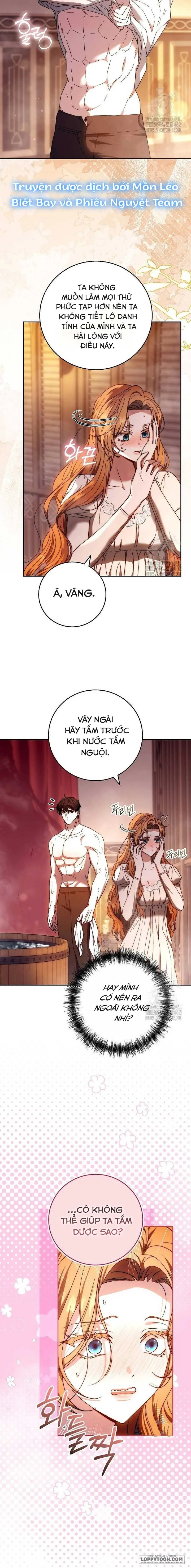 Lần Này Tôi Sẽ Sinh Con Với Người Đàn Ông Khác - Chap 17 - Trang 8