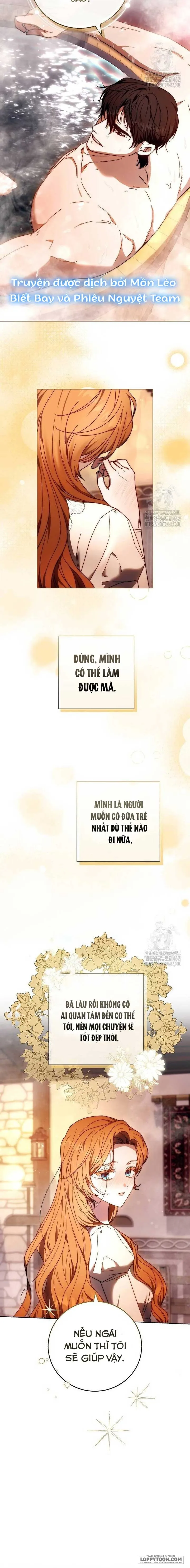 Lần Này Tôi Sẽ Sinh Con Với Người Đàn Ông Khác - Chap 17 - Trang 10