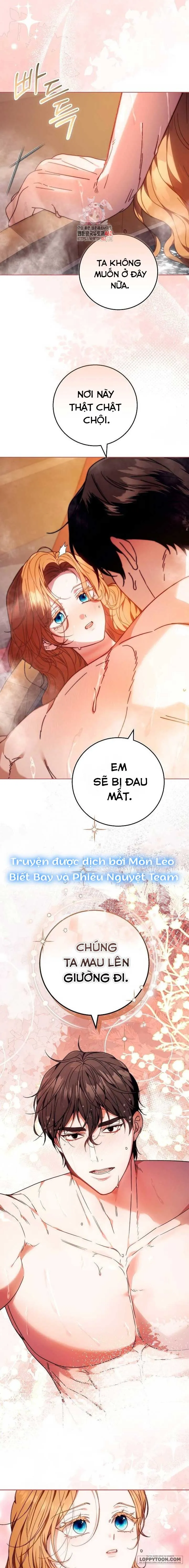 Lần Này Tôi Sẽ Sinh Con Với Người Đàn Ông Khác - Chap 18 - Trang 1