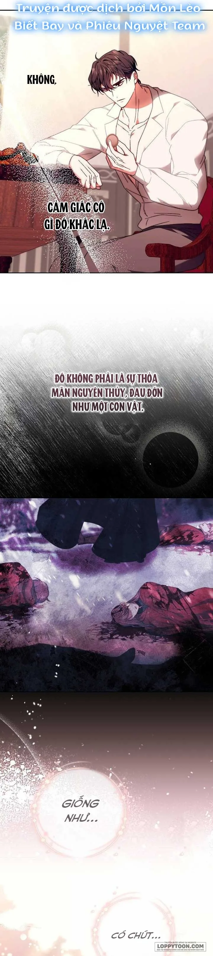 Lần Này Tôi Sẽ Sinh Con Với Người Đàn Ông Khác - Chap 18 - Trang 12