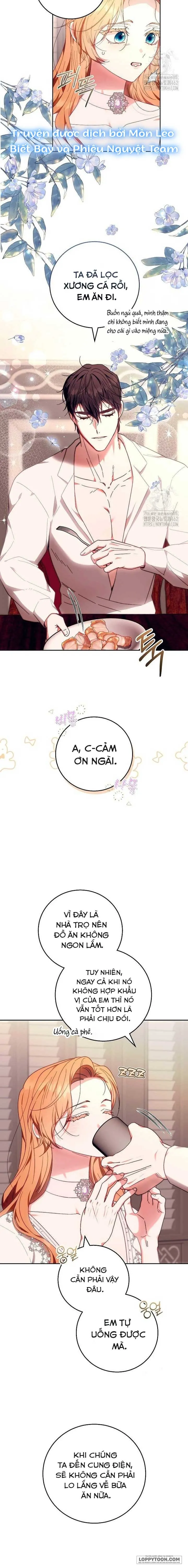 Lần Này Tôi Sẽ Sinh Con Với Người Đàn Ông Khác - Chap 18 - Trang 14