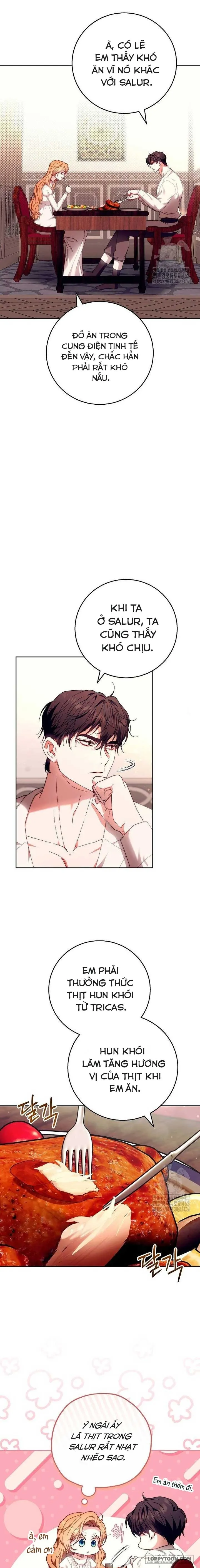 Lần Này Tôi Sẽ Sinh Con Với Người Đàn Ông Khác - Chap 18 - Trang 15