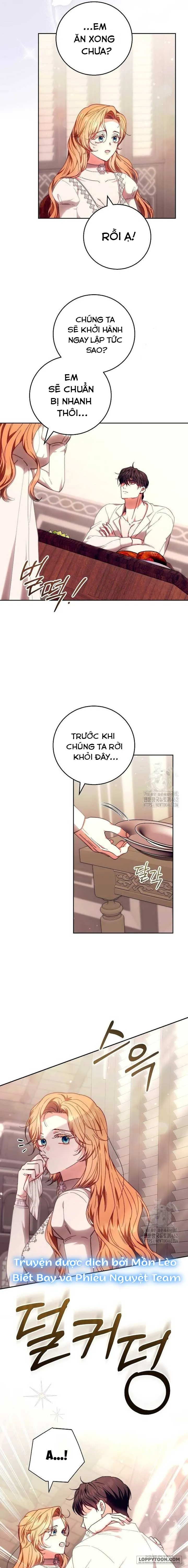 Lần Này Tôi Sẽ Sinh Con Với Người Đàn Ông Khác - Chap 18 - Trang 17