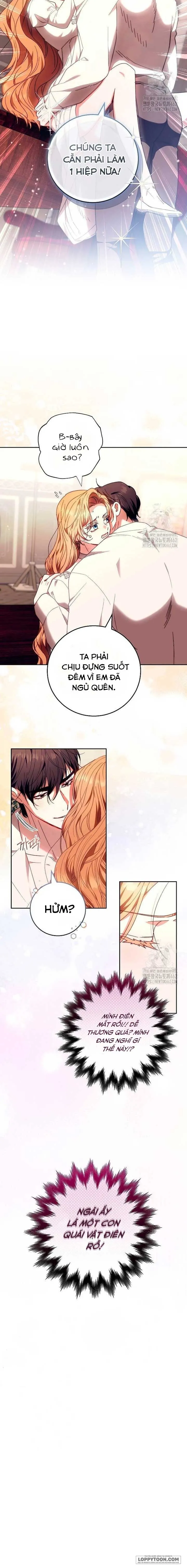 Lần Này Tôi Sẽ Sinh Con Với Người Đàn Ông Khác - Chap 18 - Trang 18