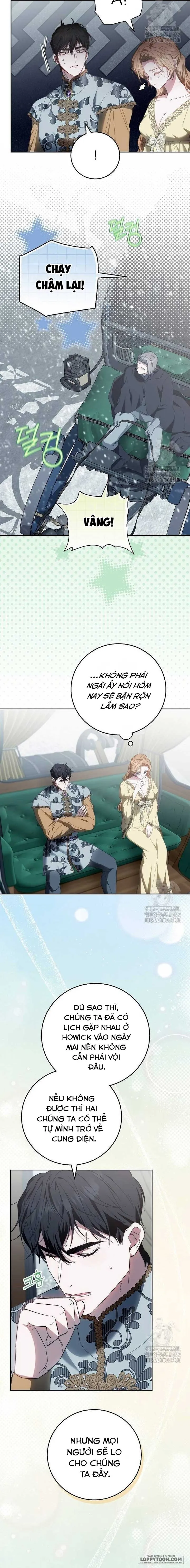 Lần Này Tôi Sẽ Sinh Con Với Người Đàn Ông Khác - Chap 18 - Trang 20