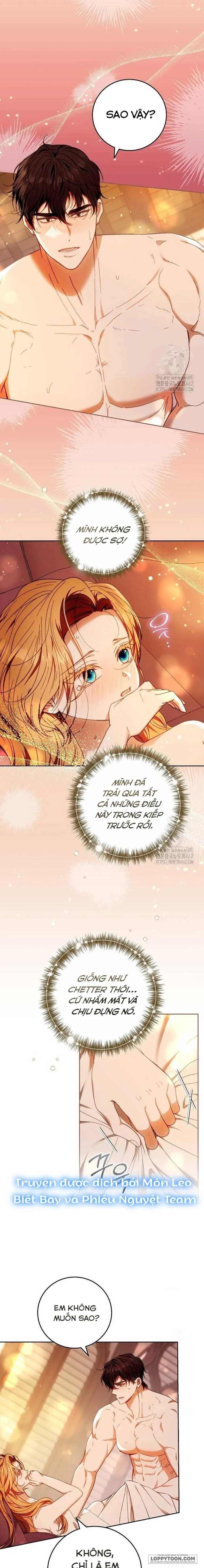 Lần Này Tôi Sẽ Sinh Con Với Người Đàn Ông Khác - Chap 18 - Trang 3