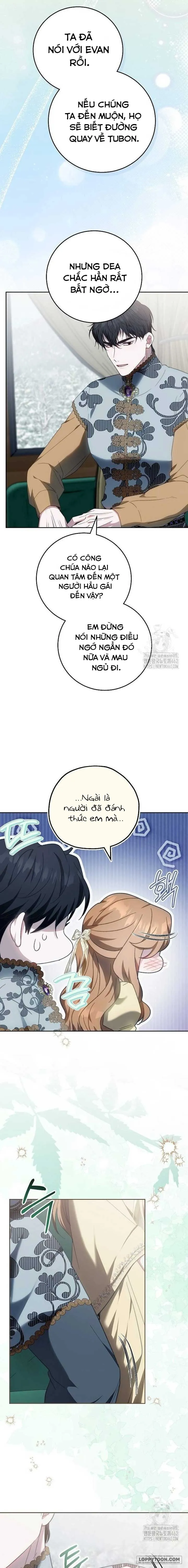Lần Này Tôi Sẽ Sinh Con Với Người Đàn Ông Khác - Chap 18 - Trang 21