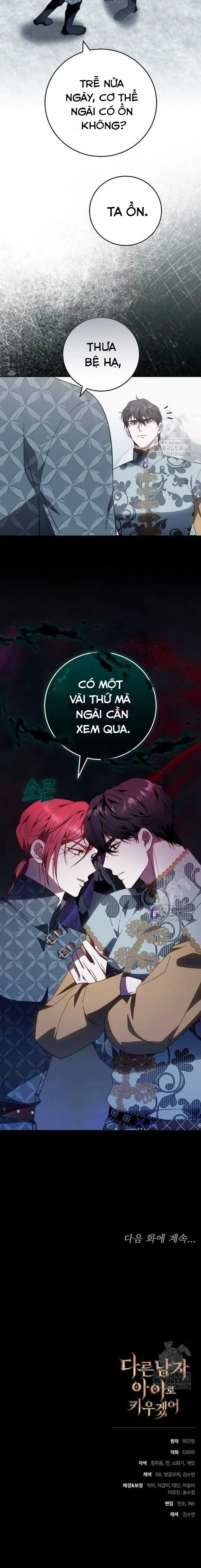 Lần Này Tôi Sẽ Sinh Con Với Người Đàn Ông Khác - Chap 18 - Trang 24