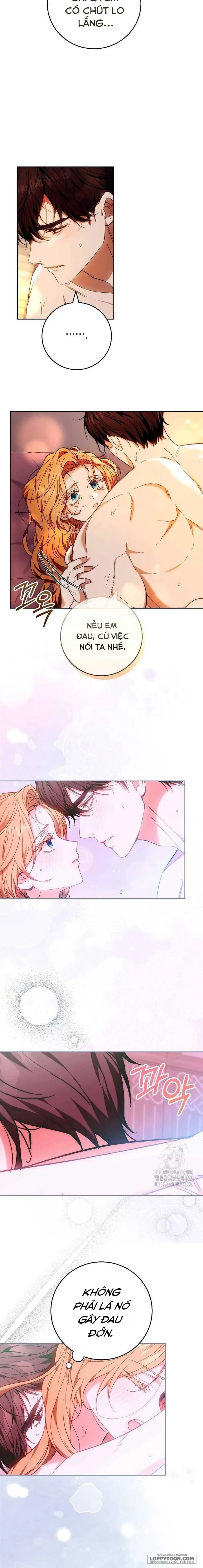 Lần Này Tôi Sẽ Sinh Con Với Người Đàn Ông Khác - Chap 18 - Trang 4