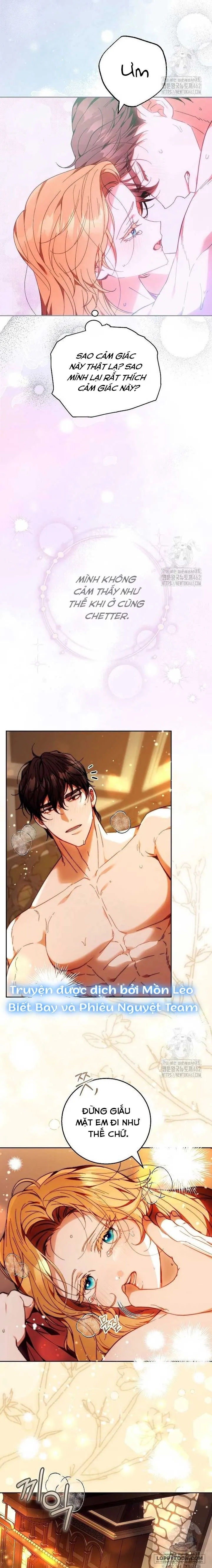 Lần Này Tôi Sẽ Sinh Con Với Người Đàn Ông Khác - Chap 18 - Trang 5