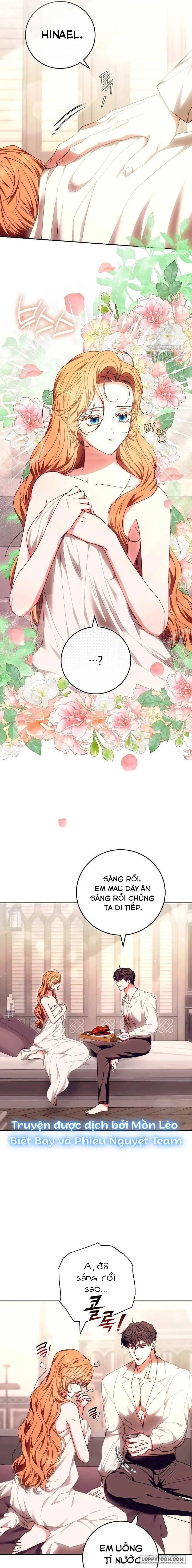 Lần Này Tôi Sẽ Sinh Con Với Người Đàn Ông Khác - Chap 18 - Trang 7