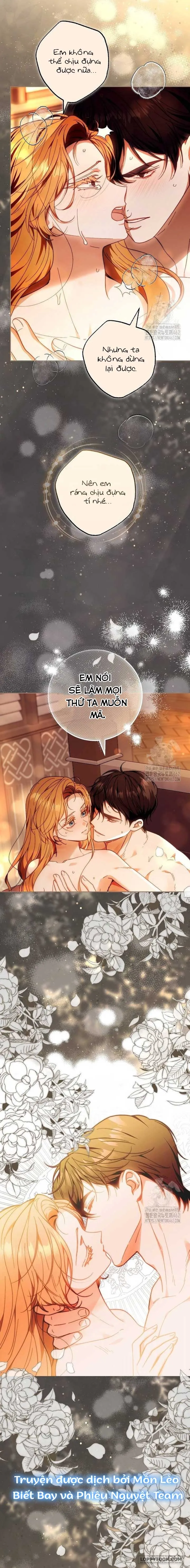 Lần Này Tôi Sẽ Sinh Con Với Người Đàn Ông Khác - Chap 18 - Trang 9